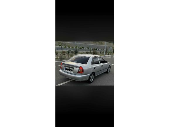 Sahibinden Hyundai Accent 1.5 1.5i GLS 2001 Model 