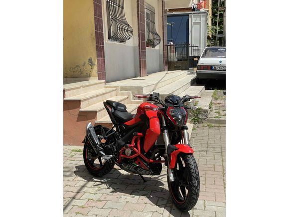 Sahibinden Benelli 125 S 