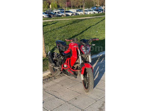 Sahibinden Benelli 125 S 