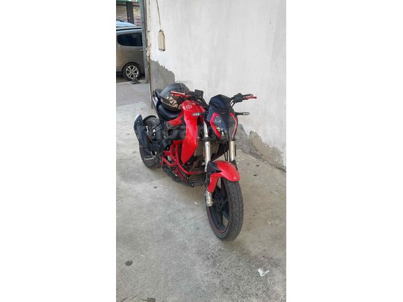 Sahibinden Benelli 125 S 