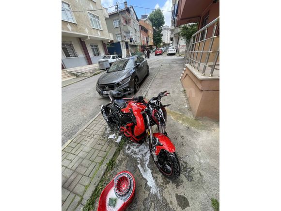 Sahibinden Benelli 125 S 