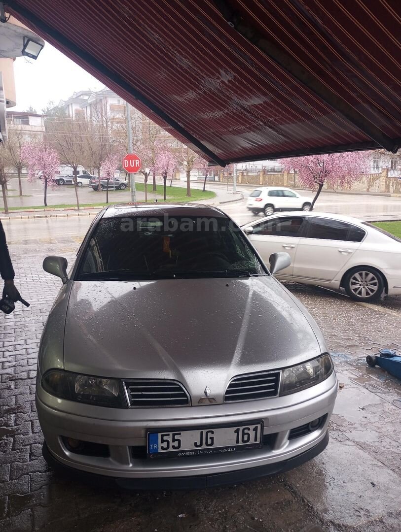 Sahibinden Mitsubishi Carisma 1.6 Avance 2001 Model 4