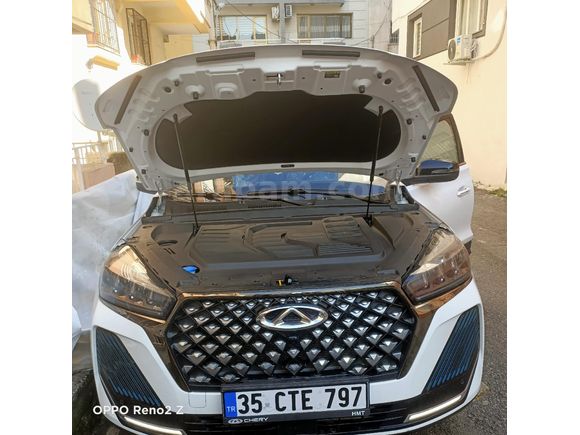 Sahibinden Chery Tiggo 7 Pro Max Exceptional 2025 Model