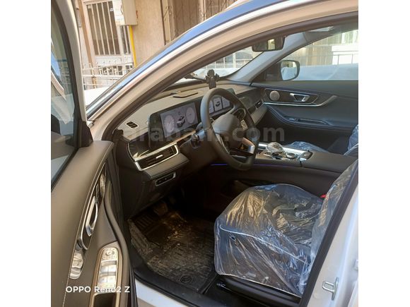 Sahibinden Chery Tiggo 7 Pro Max Exceptional 2025 Model