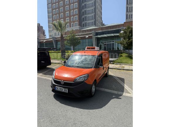 Sahibinden Fiat Doblo Cargo 1.3 Multijet Maxi Frigo 2020 Model 