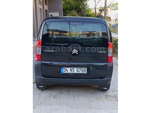 Sahibinden Citroen Nemo Combi 1.4 HDi SX Plus 2012 Model