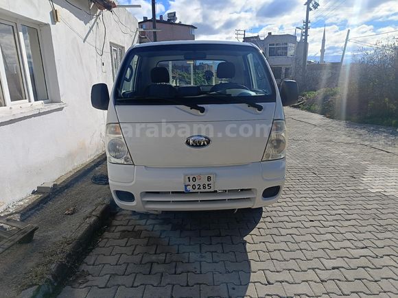 Sahibinden Kia Bongo K2500 DLX