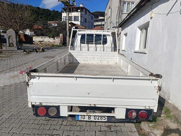 Sahibinden Kia Bongo K2500 DLX