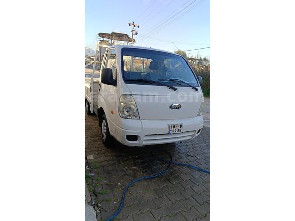 Sahibinden Kia Bongo K2500 DLX