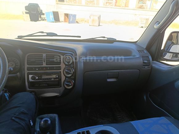 Sahibinden Kia Bongo K2500 DLX