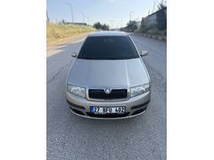 Galeriden Skoda Fabia 1.4 TDI Comfort 2006 Model Gaziantep
