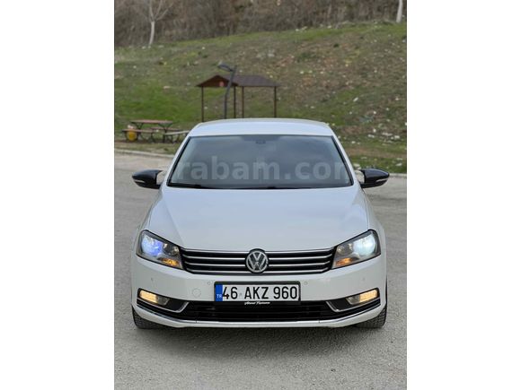 Sahibinden Volkswagen Passat 1.4 TSi BlueMotion Comfortline 2011 Model 