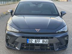  CUPRA LEON 1.5 eTSI STANDART 2024 MAKYAJLI KASA 34500 km Mavi (metalik)