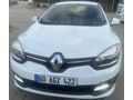 Sahibinden Renault Megane 1.5 dCi Touch Plus 2014 Model  180.000 km Beyaz