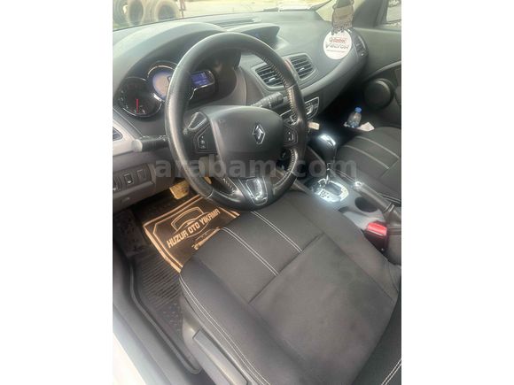Sahibinden Renault Megane 1.5 dCi Touch Plus 2014 Model  180.000 km Beyaz