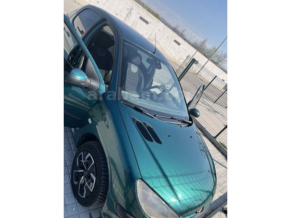 Sahibinden Peugeot 206 1.6 XT 2000 Model 