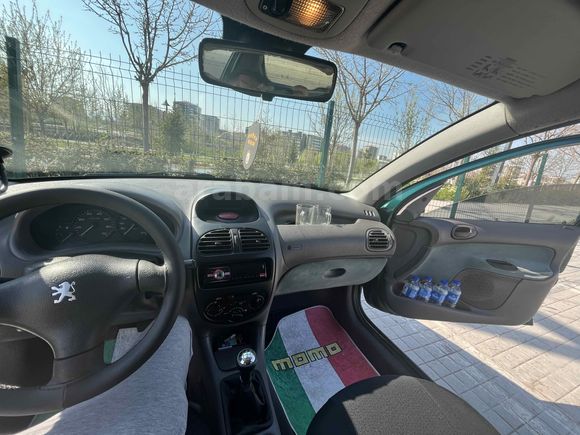 Sahibinden Peugeot 206 1.6 XT 2000 Model 