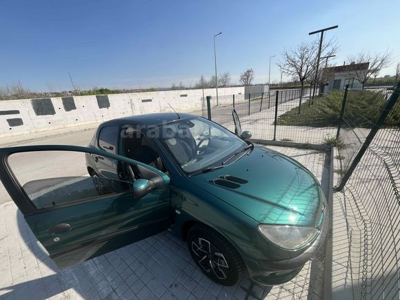 Sahibinden Peugeot 206 1.6 XT 2000 Model 
