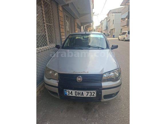 Sahibinden Fiat Albea 1.4 Fire Dynamic 2008 Model
