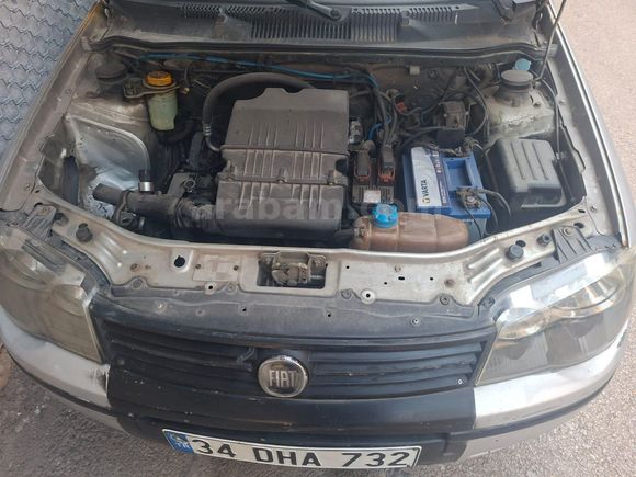 Sahibinden Fiat Albea 1.4 Fire Dynamic 2008 Model