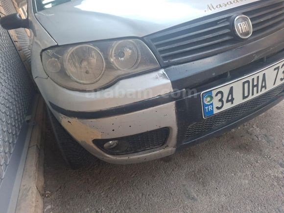 Sahibinden Fiat Albea 1.4 Fire Dynamic 2008 Model