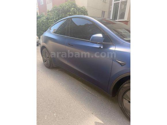 Tesla Model Y Juniper Premium 8400 KM  + PPF 