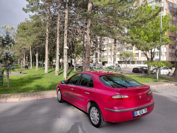 Galeriden Renault Laguna 2.0 Privilege 2002 Model Kayseri