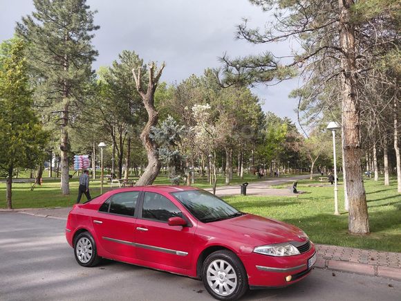 Galeriden Renault Laguna 2.0 Privilege 2002 Model Kayseri