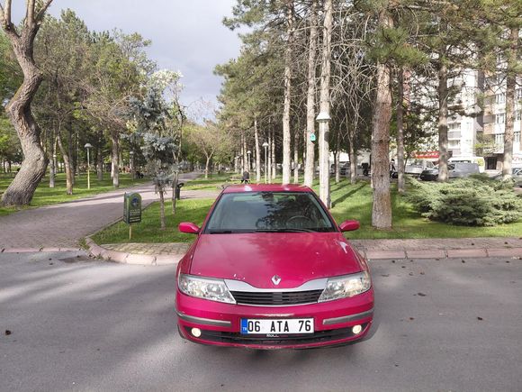 Galeriden Renault Laguna 2.0 Privilege 2002 Model Kayseri