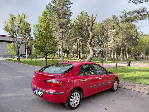 Galeriden Renault Laguna 2.0 Privilege 2002 Model Kayseri