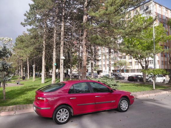Galeriden Renault Laguna 2.0 Privilege 2002 Model Kayseri