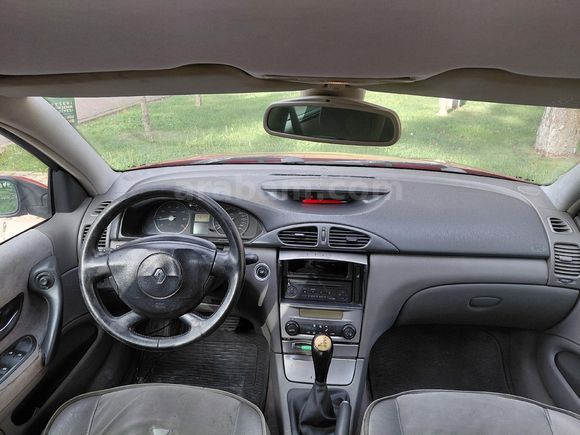 Galeriden Renault Laguna 2.0 Privilege 2002 Model Kayseri
