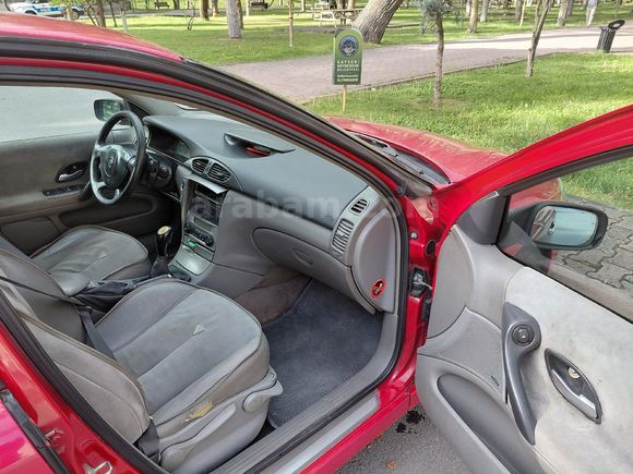 Galeriden Renault Laguna 2.0 Privilege 2002 Model Kayseri