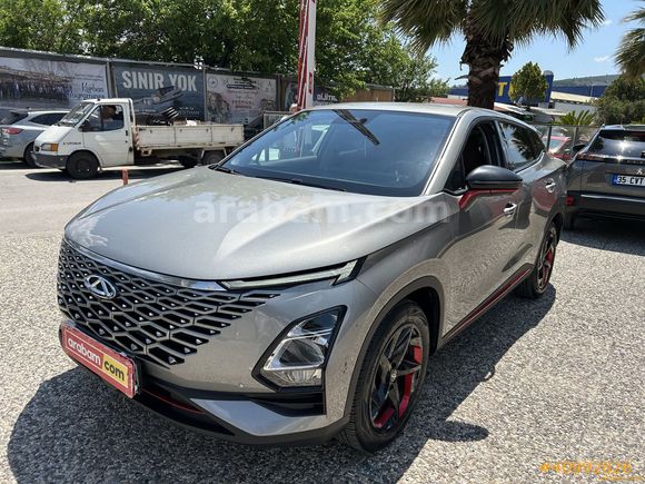 Bilge OTomotiv Chery Omoda 5 1.6 T-GDI Excellent 2023 Model Kütahya 17000 km 