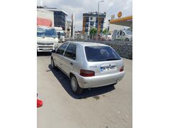 Sahibinden Citroen Saxo 1.4 SX 2002 Model  2.002 km Gri (Gümüş)