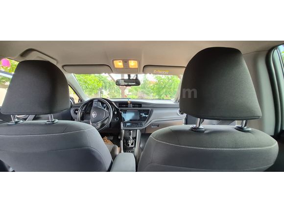 İlk Sahibinden Boyasız/Değişensiz/
Tramersiz | 60.500 KM | Toyota Corolla 1.6 Advance Otomatik