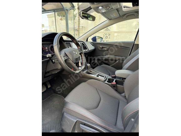 Sahibinden Seat Leon 1.5 EcoTSI FR 2018 Model  28.000 km Mavi