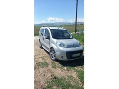 Sahibinden Fiat Fiorino Combi 1.3 Multijet Emotion 2009 Model