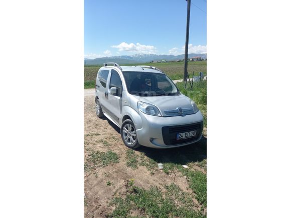 Sahibinden Fiat Fiorino Combi 1.3 Multijet Emotion 2009 Model