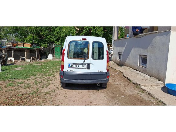Sahibinden Renault Kangoo Express 1.5 dCi 2006 Model