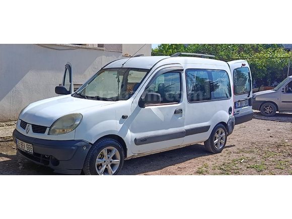 Sahibinden Renault Kangoo Express 1.5 dCi 2006 Model