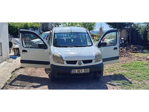 Sahibinden Renault Kangoo Express 1.5 dCi 2006 Model