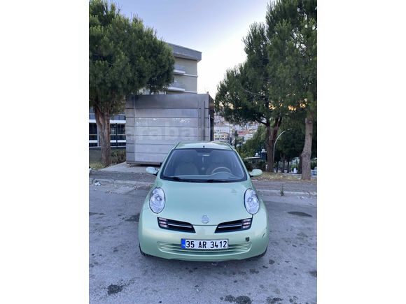 Sahibinden Nissan Micra 1.2 Mood 2005 Model 
