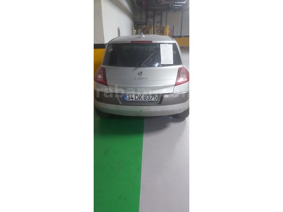 Sahibinden Renault Megane 1.5 dCi Dynamique 2005 Model