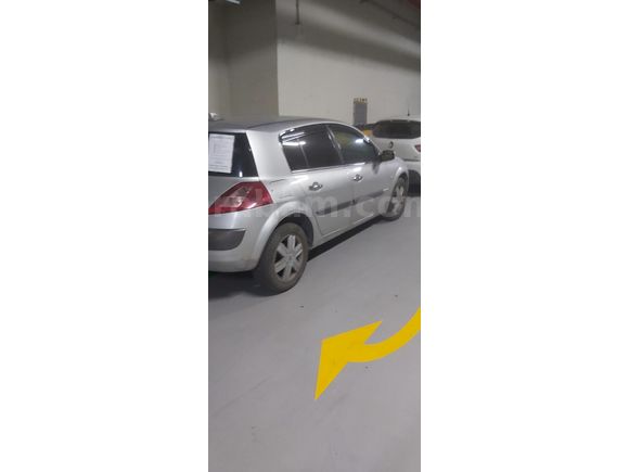 Sahibinden Renault Megane 1.5 dCi Dynamique 2005 Model