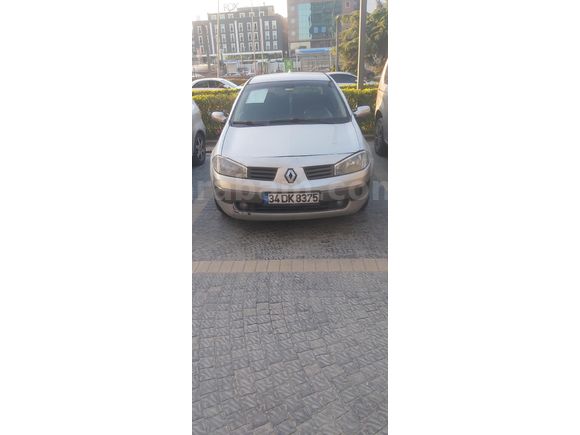Sahibinden Renault Megane 1.5 dCi Dynamique 2005 Model