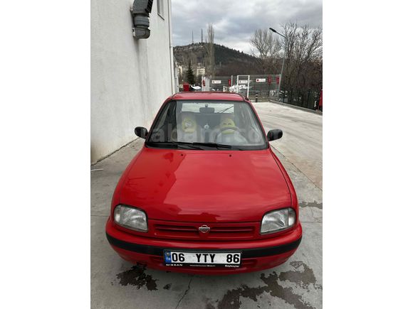 Sahibinden Nissan Micra 1.3 GX 1997 Model 
