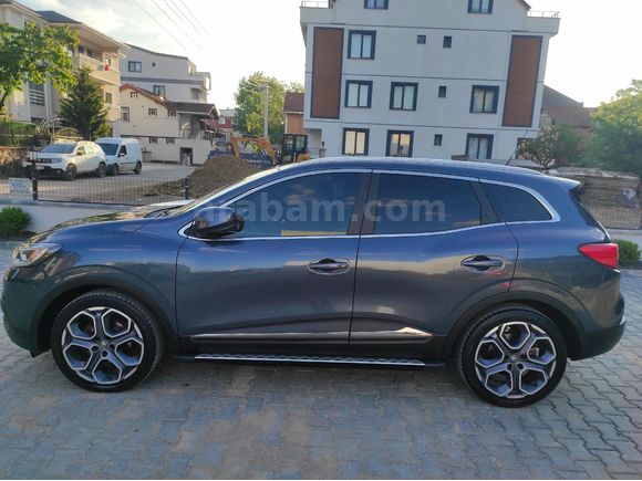 Sahibinden Renault Kadjar 1.5 dCi Icon 2017 Model