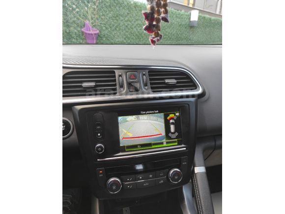 Sahibinden Renault Kadjar 1.5 dCi Icon 2017 Model