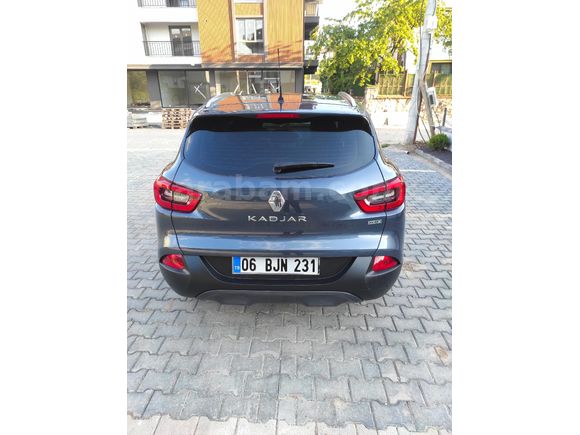 Sahibinden Renault Kadjar 1.5 dCi Icon 2017 Model